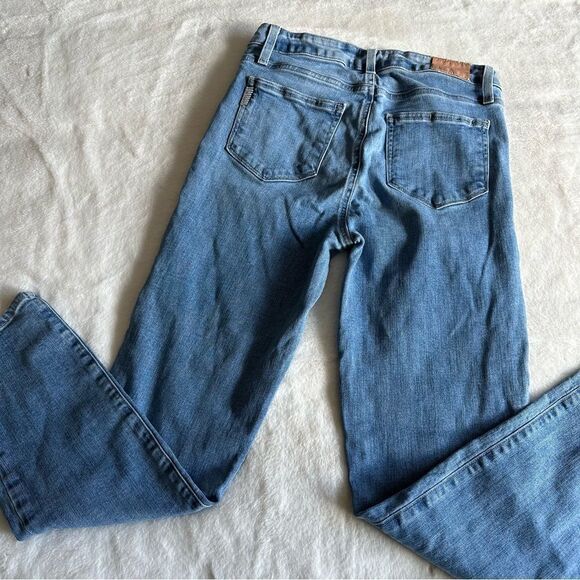 PAIGE Hoxton Slim Jeans Women's Size 28 - Picture 10 of 10